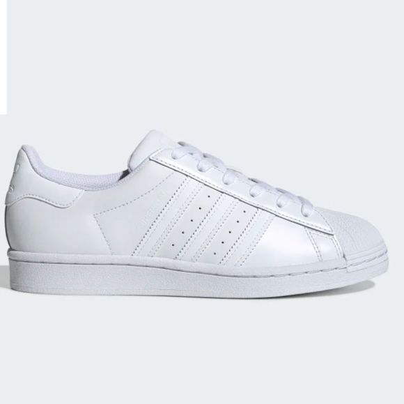 adidas Shoes - NWT ADIDAS SUPERSTAR SNEAKERS IN WHITE WOMEN’S SIZE 11